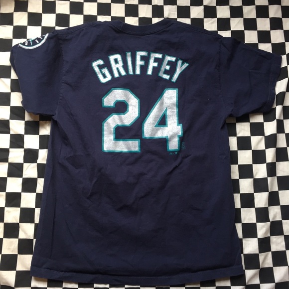 ken griffey jr tee